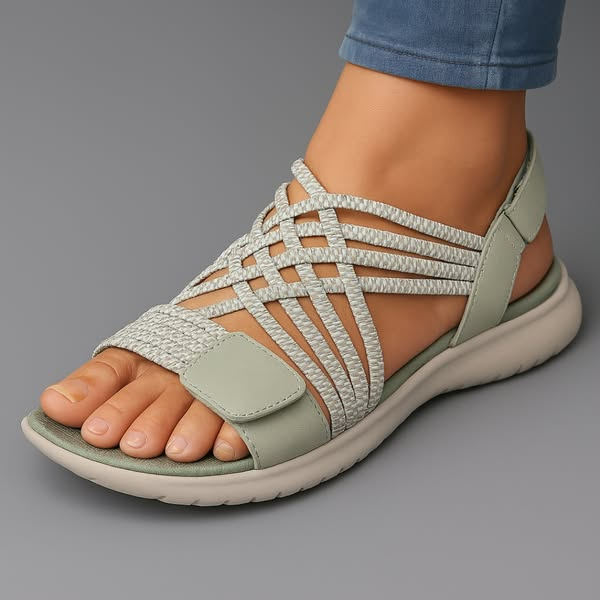 Lynda- Lightweight Comfortable Sandals
