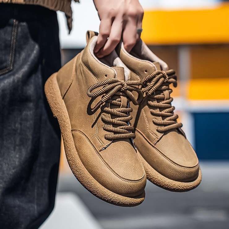 Roscoe Temper Boots