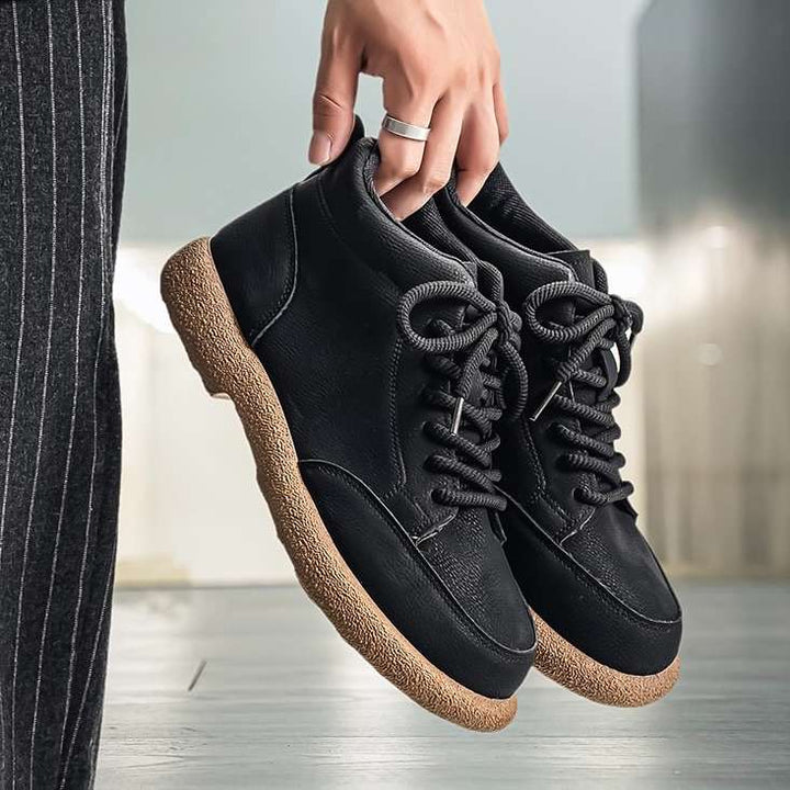 Roscoe Temper Boots