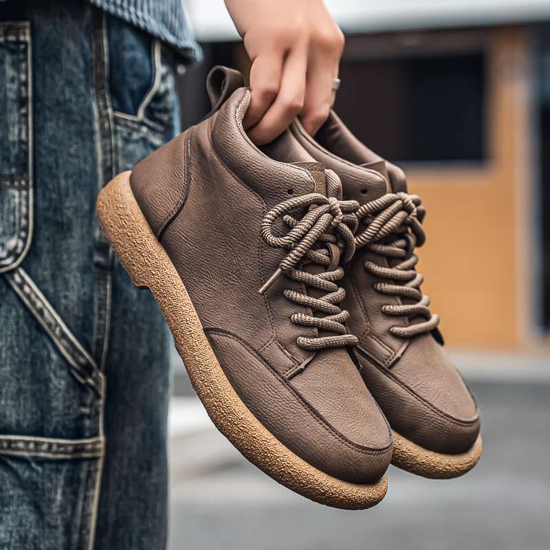 Roscoe Temper Boots