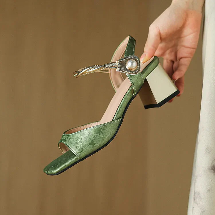 Vanika Sandals