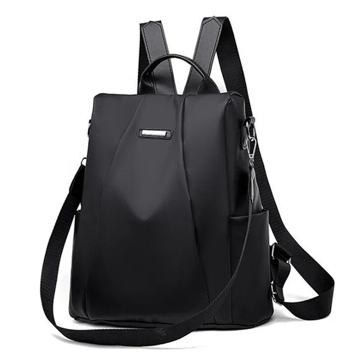 Chic Versatile Women's Backpack with Removable Strap
