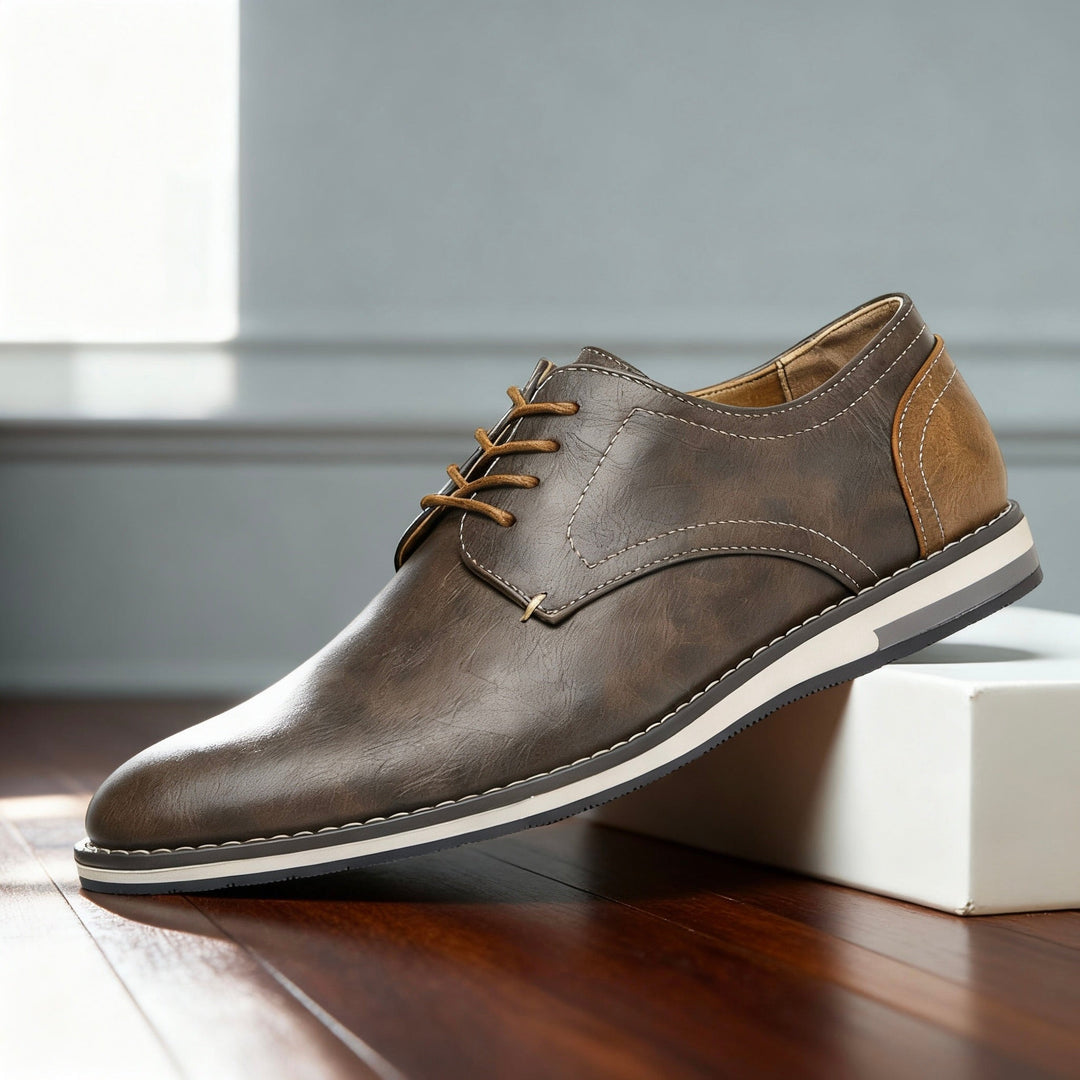 Curtis Butler Lace-Up Derbies