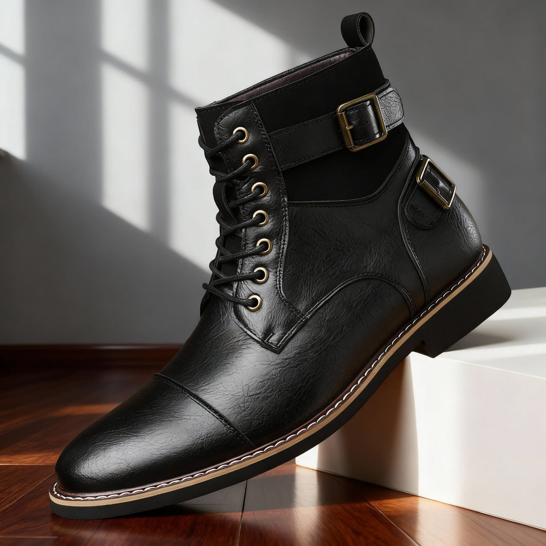 Mustang '05 Buckle Boots