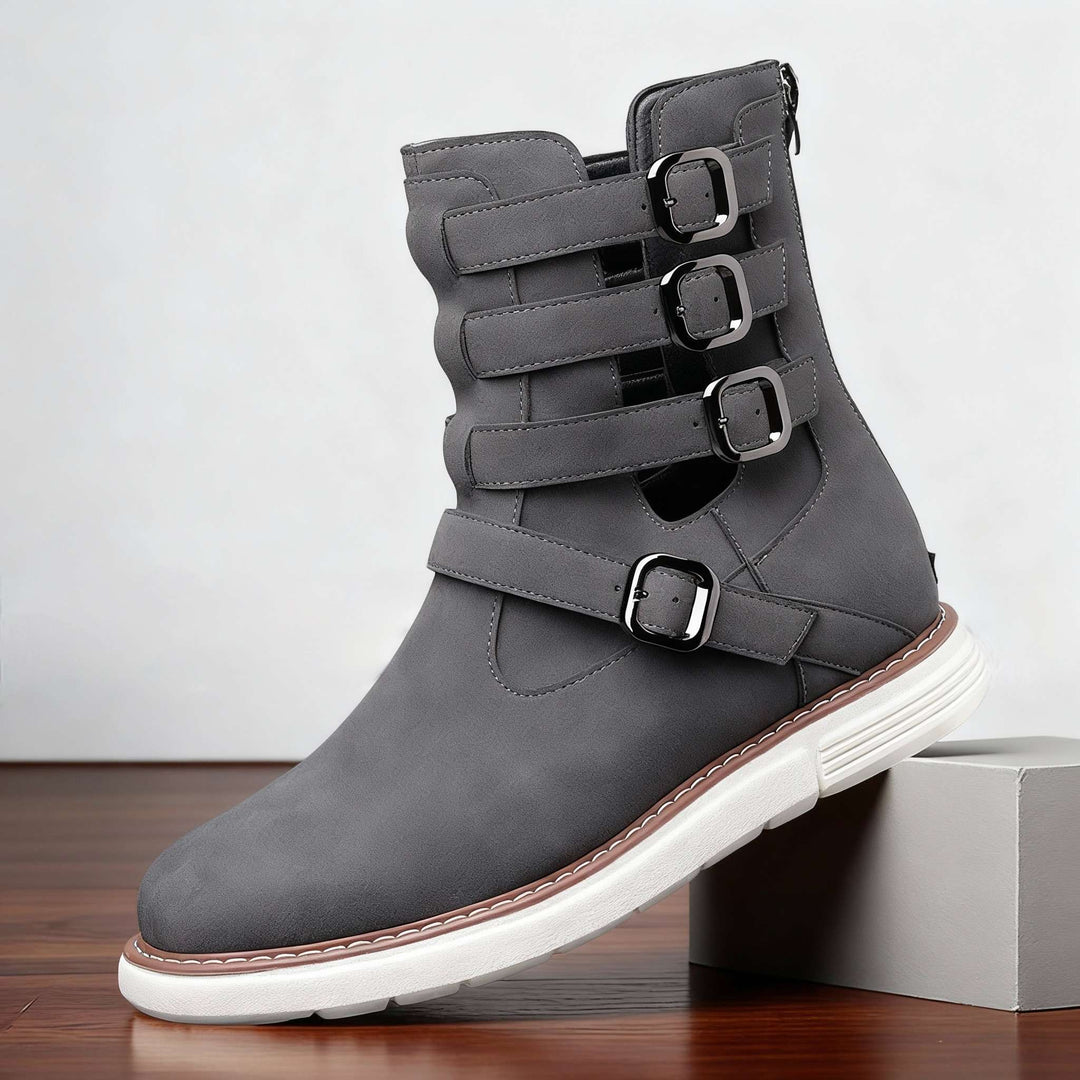 Marcus Buckle Boots