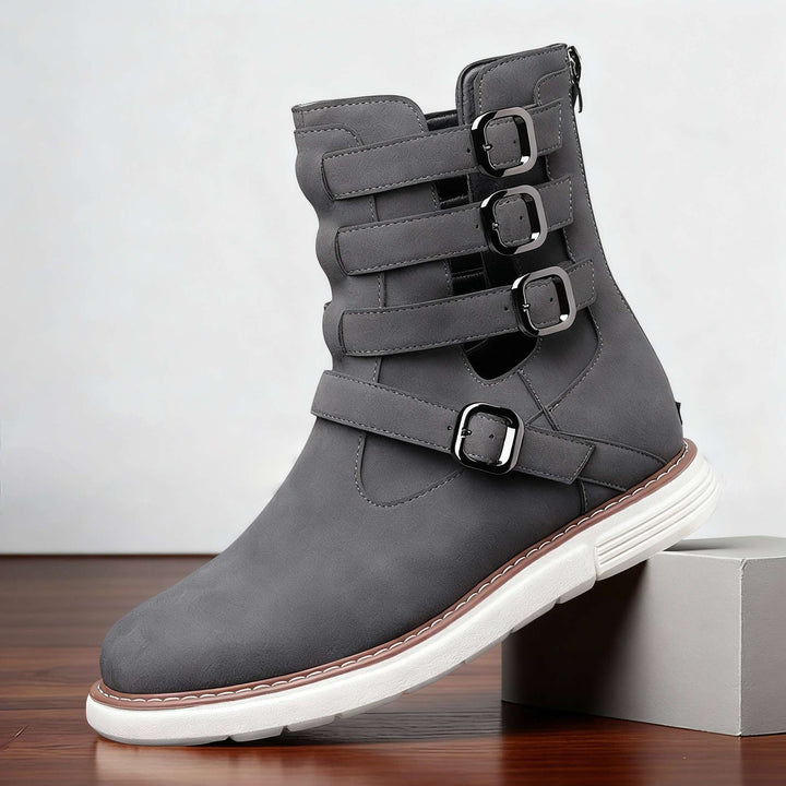 Marcus Buckle Boots