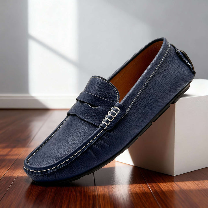 Santoro Italian Loafer