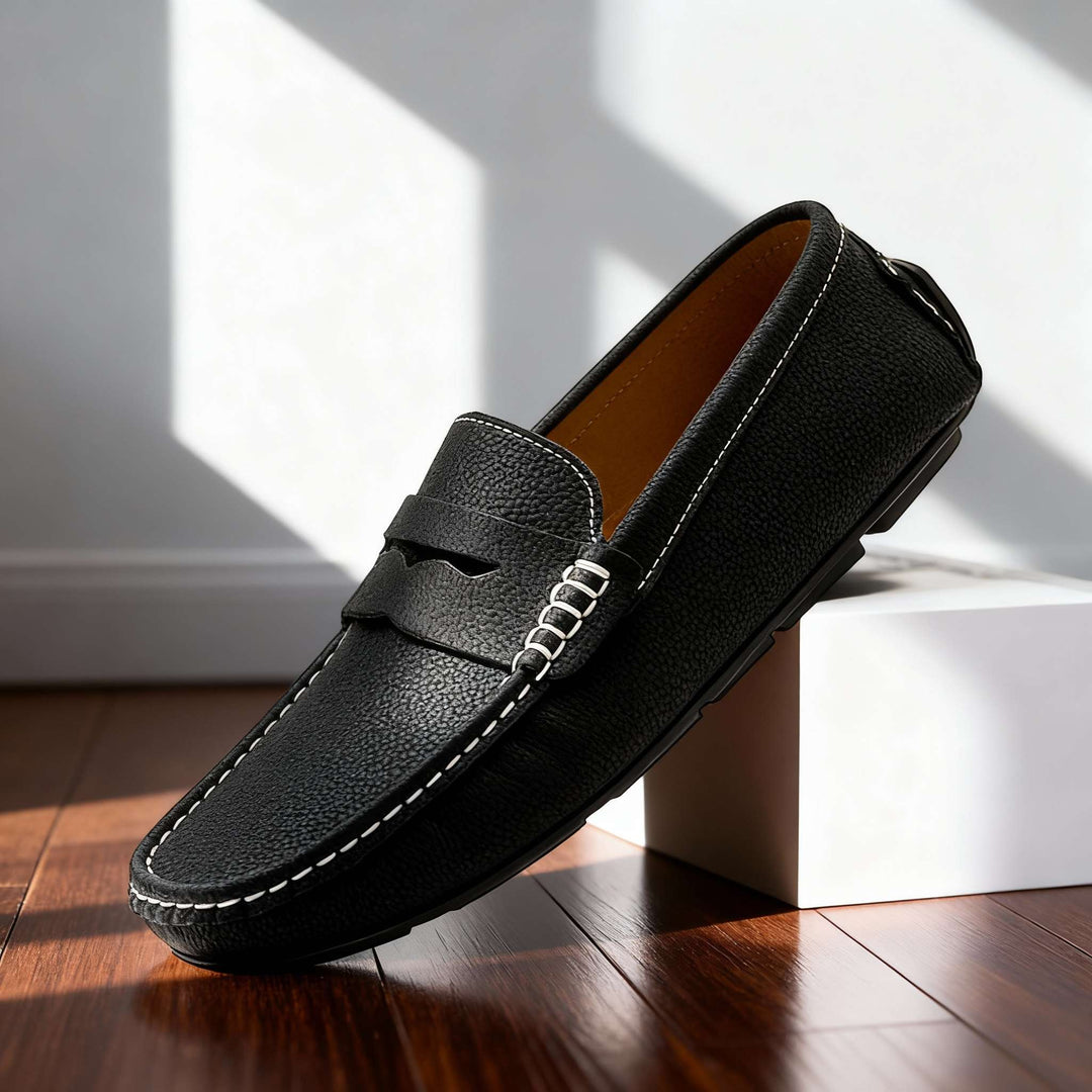 Santoro Italian Loafer