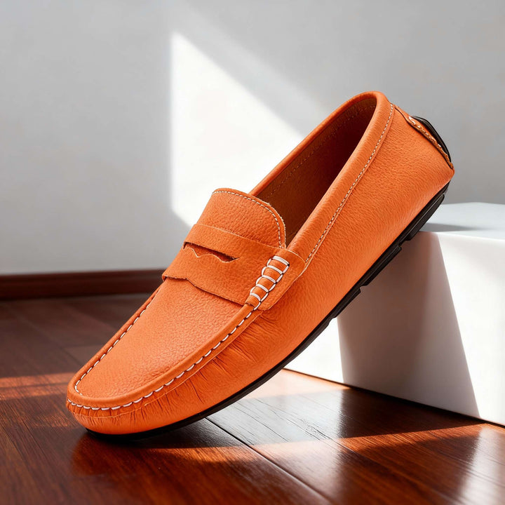Santoro Italian Loafer