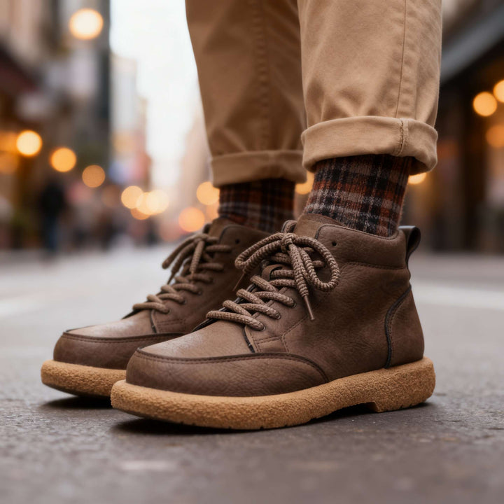 Roscoe Temper Boots
