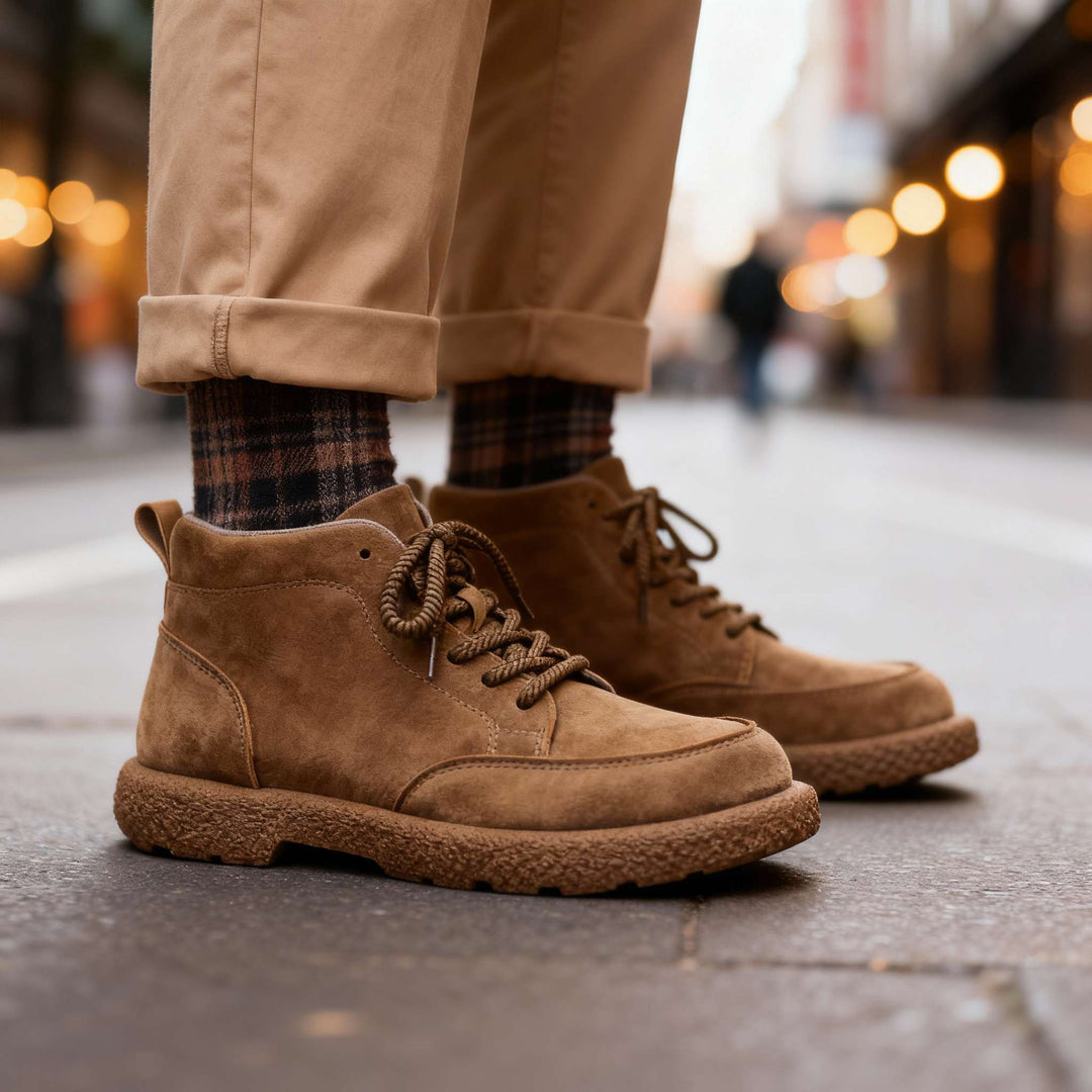 Roscoe Temper Boots