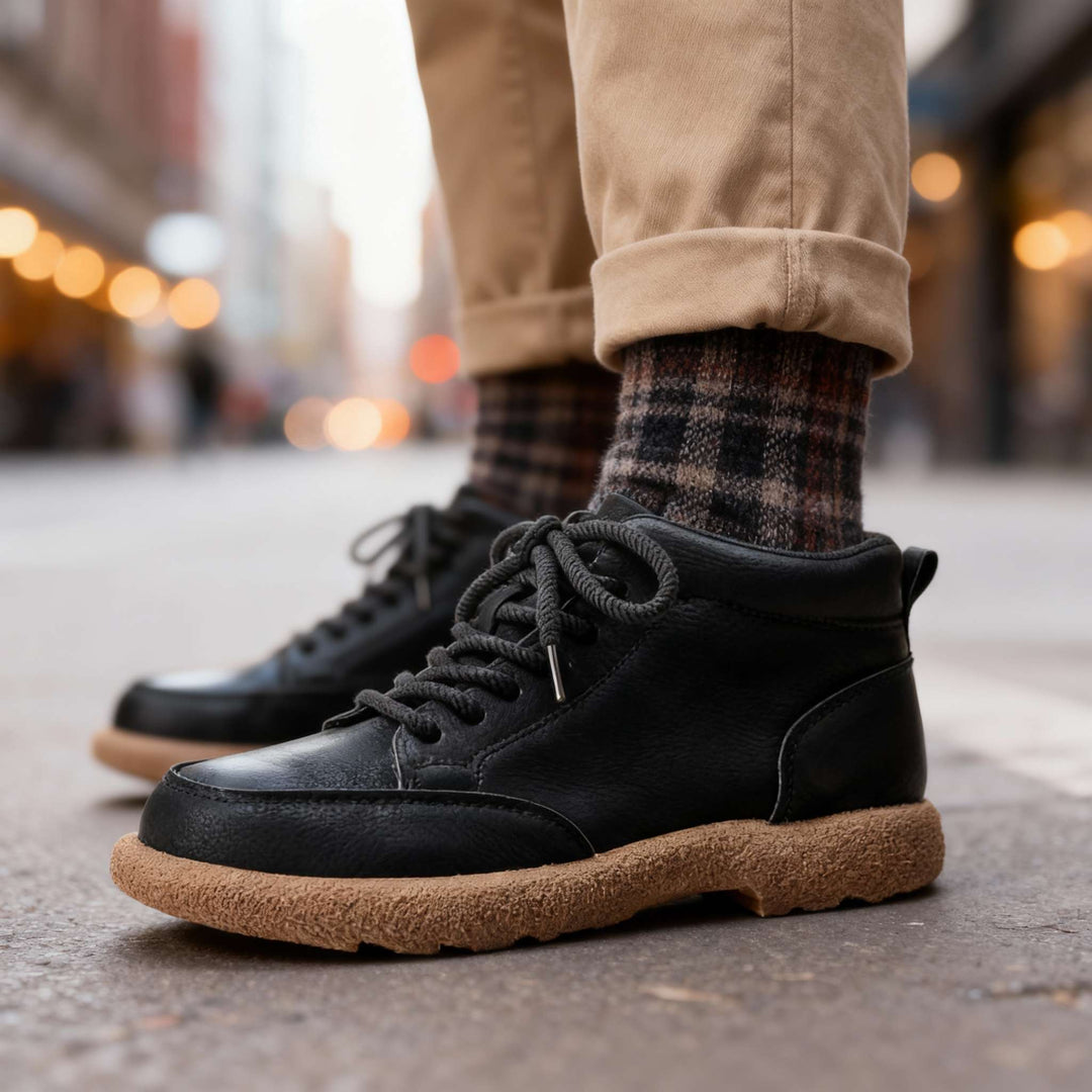 Roscoe Temper Boots