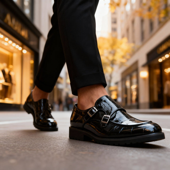 Manuele Italian Loafers