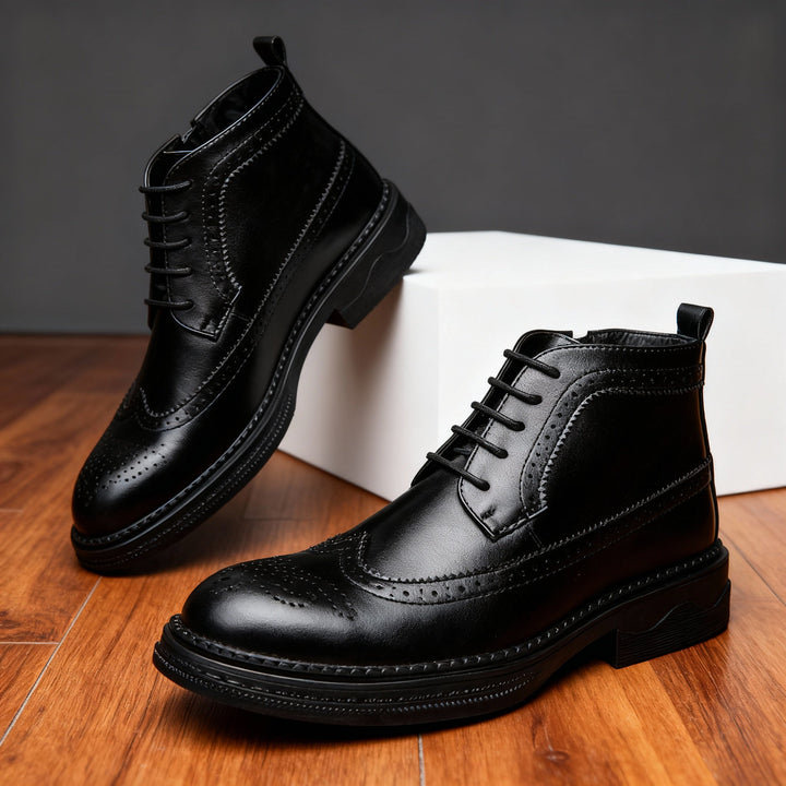 Montanya Brogue Boots