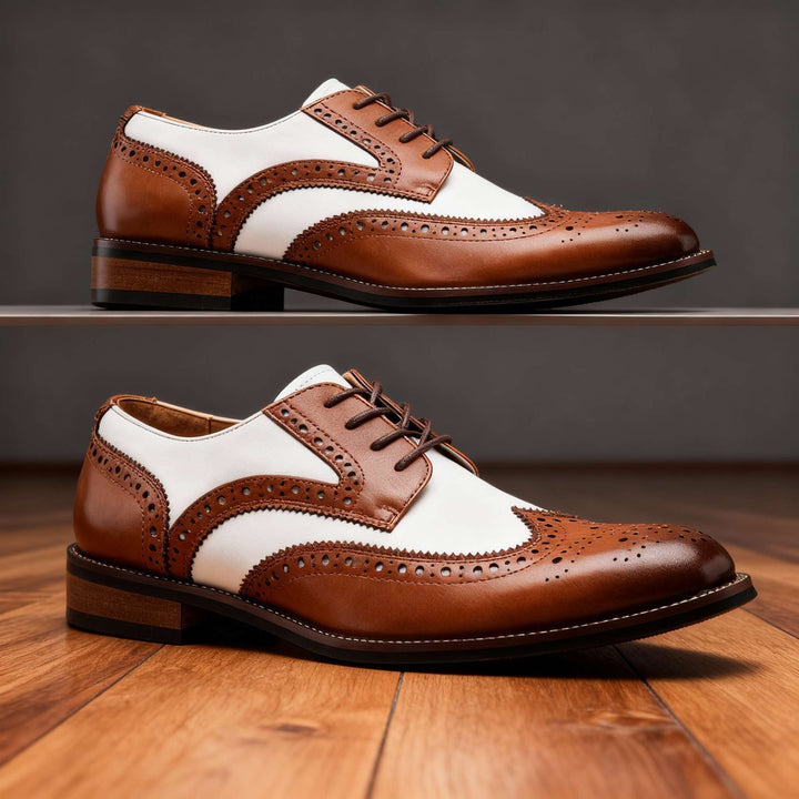 Geoffrey Scott Wingtip Derbies