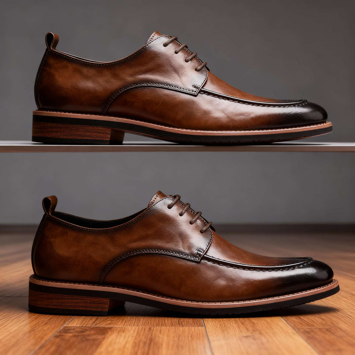 Scott Rowe Apron Derbies