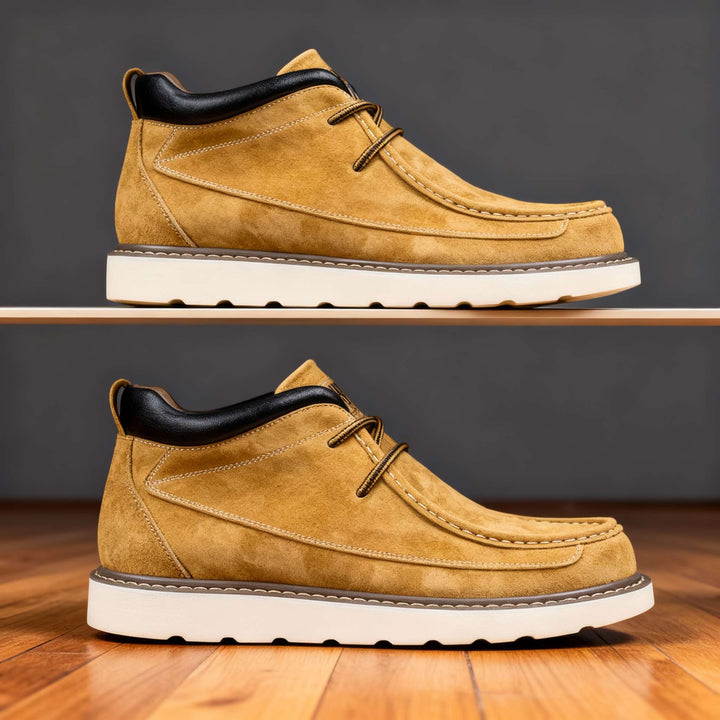 Jack Wilson Moc-Toe Boots