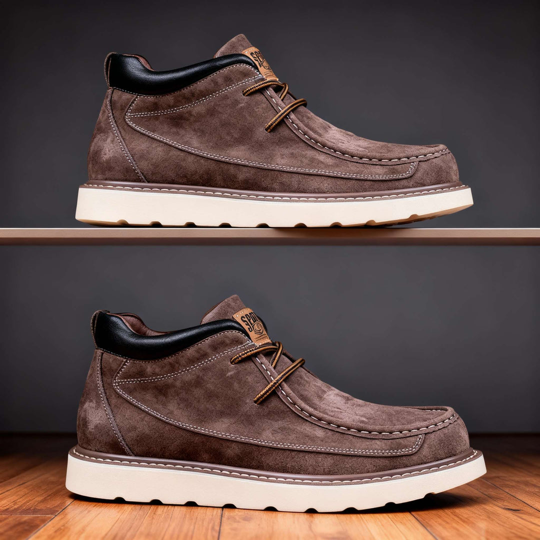 Jack Wilson Moc-Toe Boots