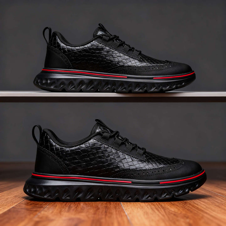 Scott Johnston Brogue Sneakers