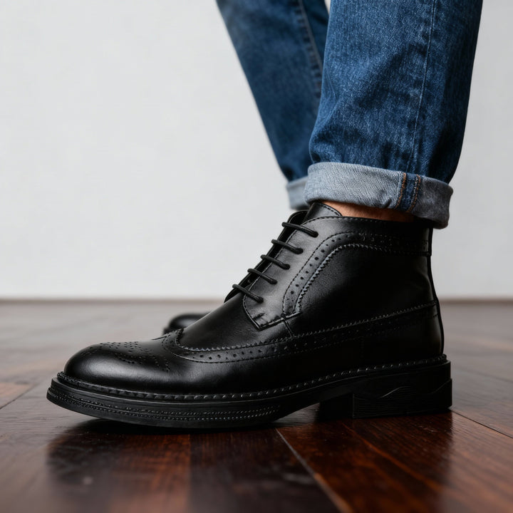Montanya Brogue Boots