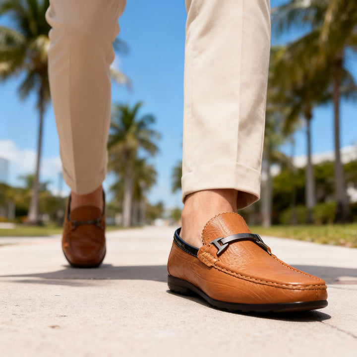 Emilio Italian Loafer