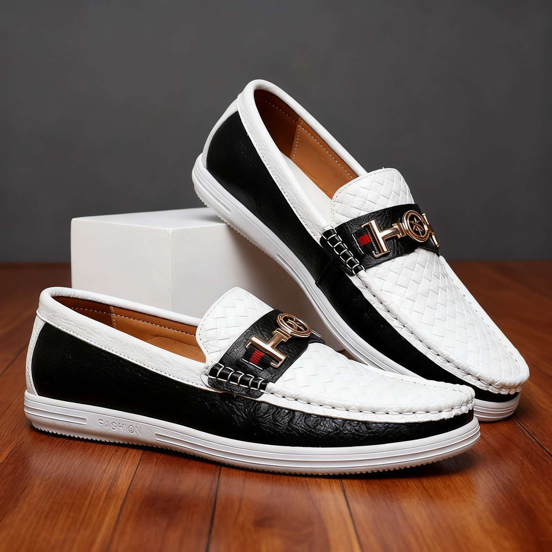 Marco De Luca Italian Loafer