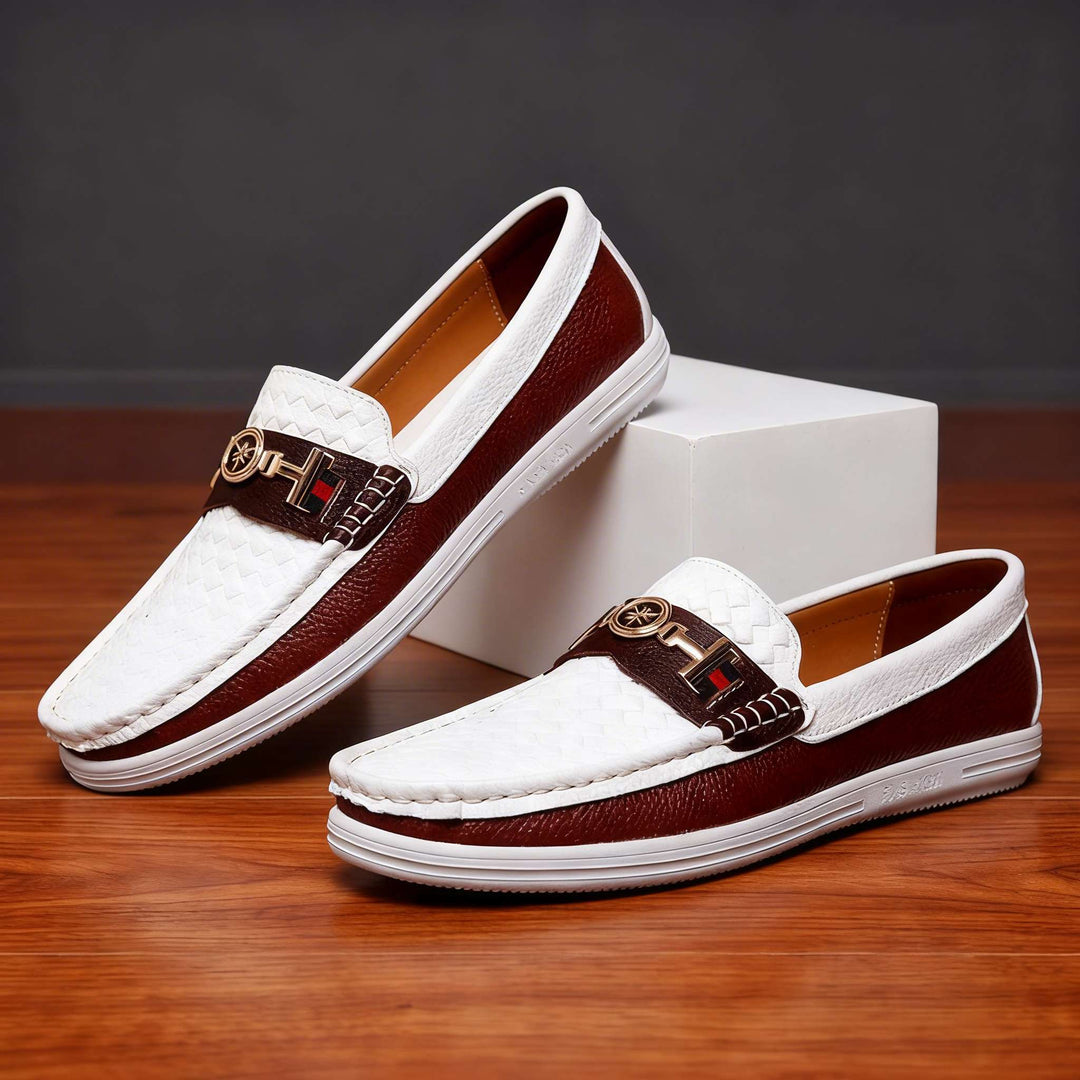 Marco De Luca Italian Loafer