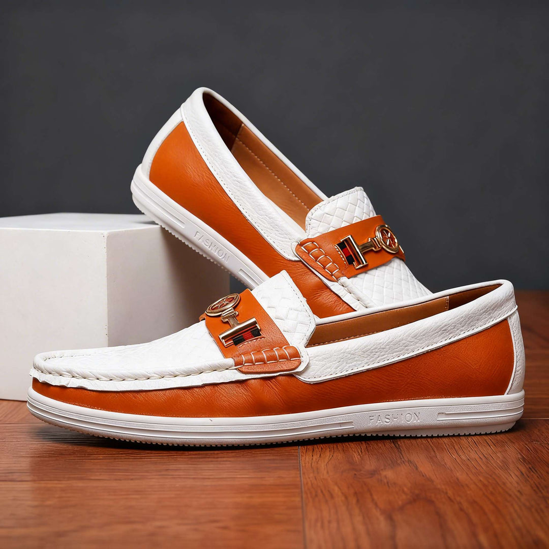 Marco De Luca Italian Loafer