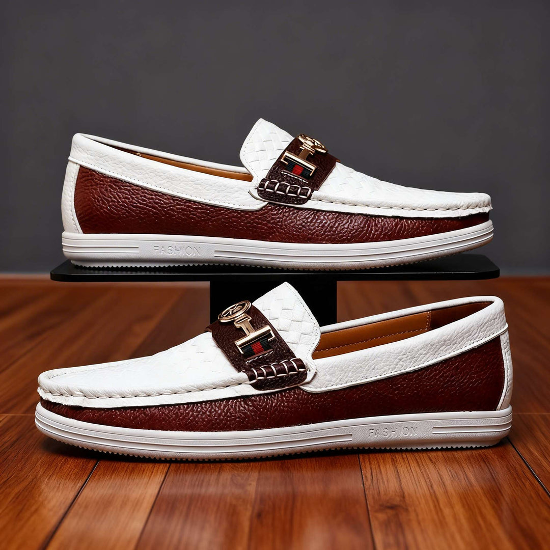 Marco De Luca Italian Loafer
