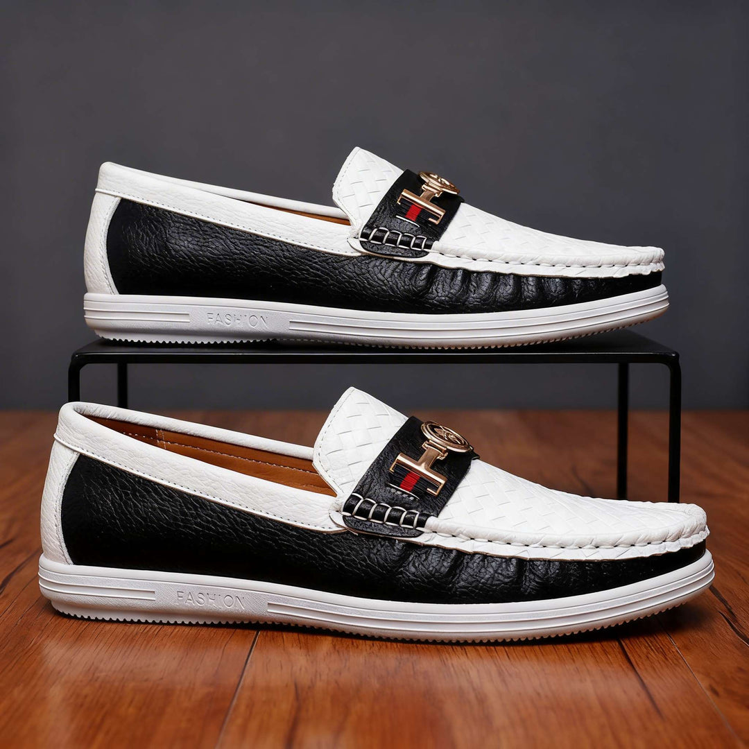 Marco De Luca Italian Loafer