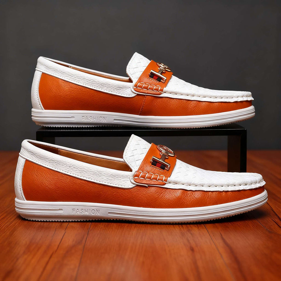 Marco De Luca Italian Loafer