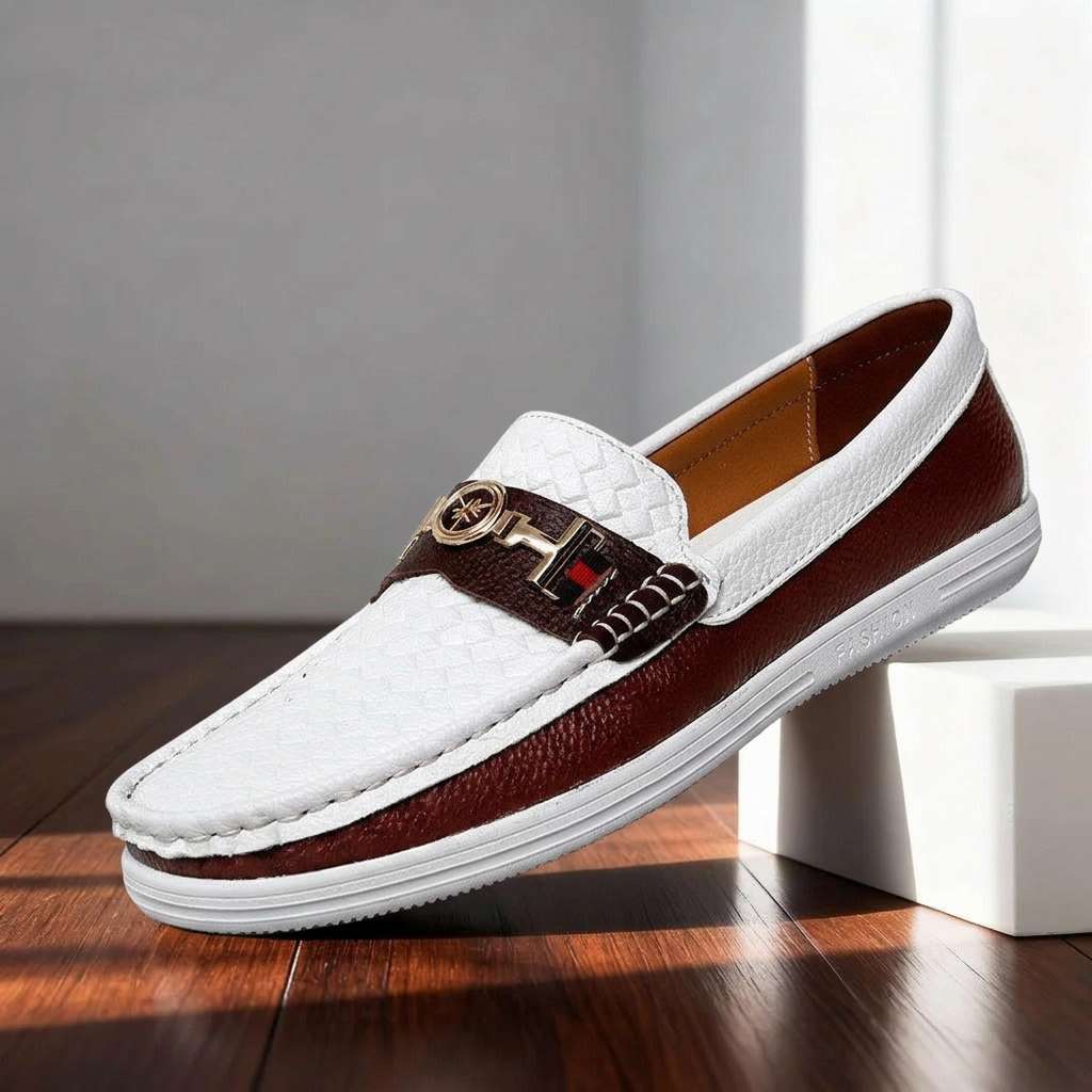 Marco De Luca Italian Loafer