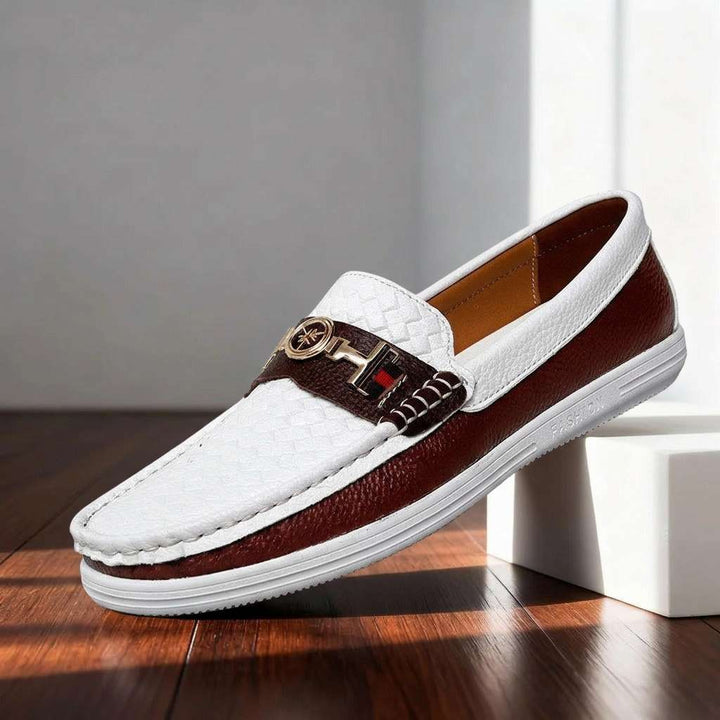 Marco De Luca Italian Loafer